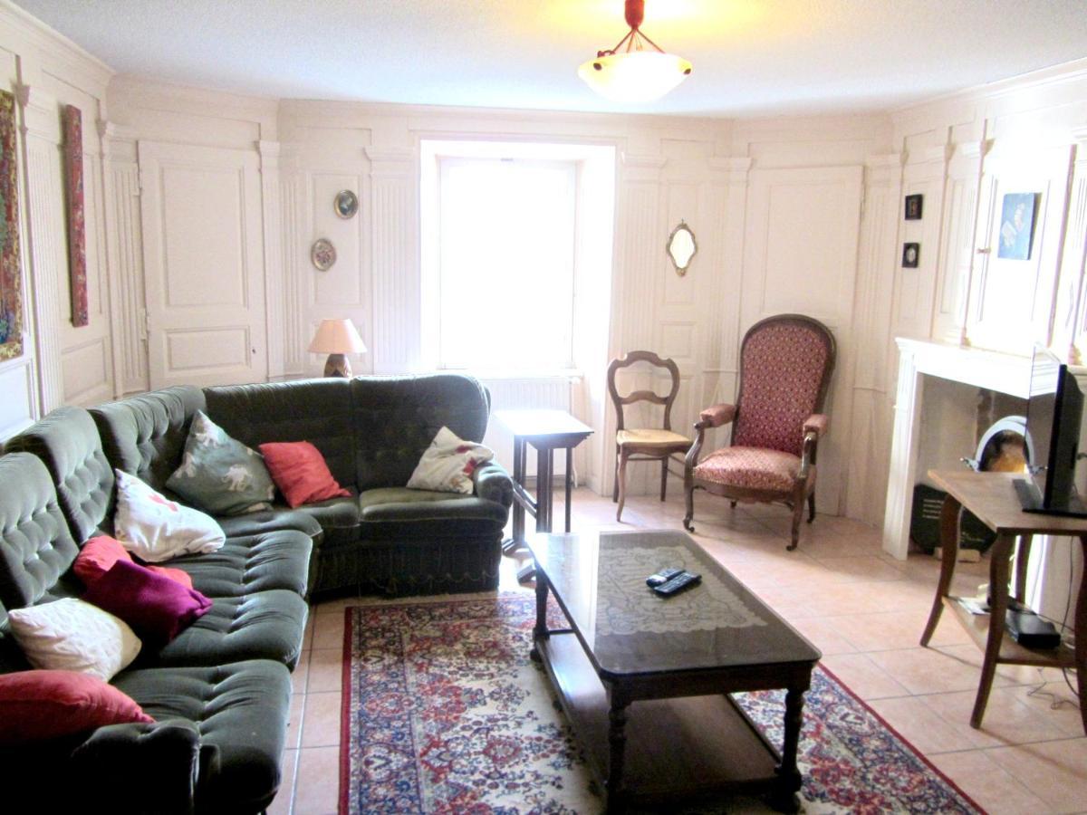 Maison De Charme A Saint Andre En Vivarais Avec Cheminee Villa ภายนอก รูปภาพ