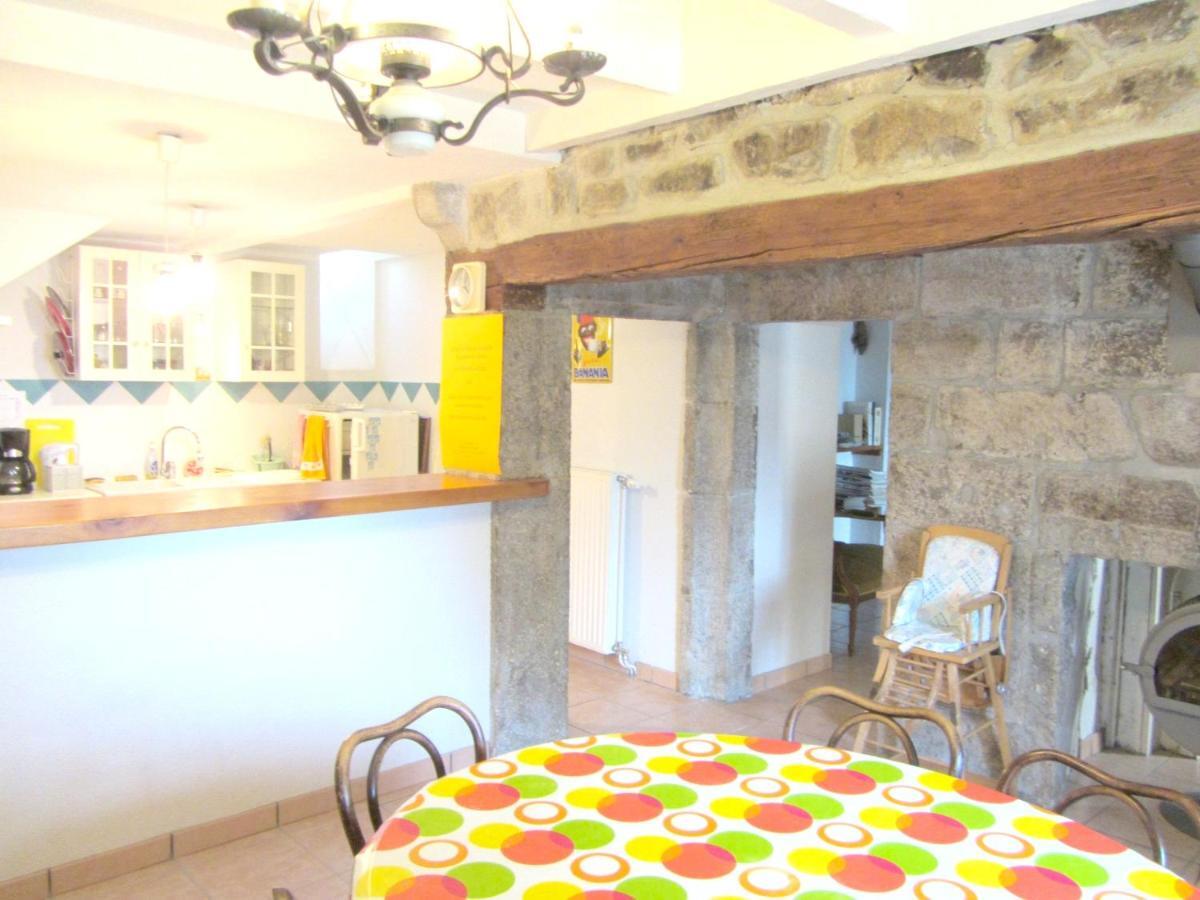 Maison De Charme A Saint Andre En Vivarais Avec Cheminee Villa ภายนอก รูปภาพ